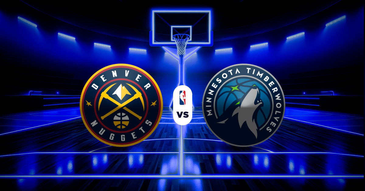 La jornada de NBA Playoffs del lunes 20 de abril se cerrará con el Juego 2 de Primera Ronda que protagonizarán Nuggets vs Timberwolves.