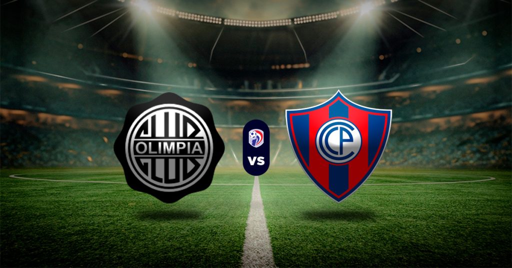 El primer partido de este domingo 19 de abril será Olimpia vs Cerro Porteño, en la jornada 17 de la Liga Paraguaya.