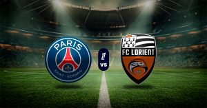 El segundo duelo de esta jornada 32 de la Ligue 1 será el de PSG vs Lorient, que se disputará este sábado 2 de mayo.