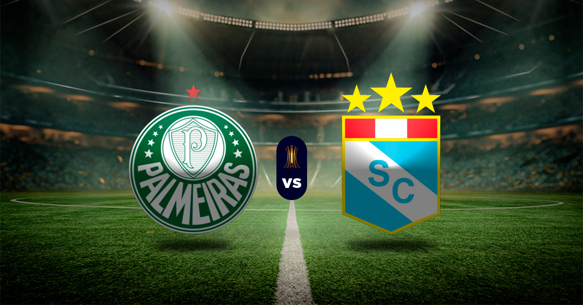 Es importante que consideres este pronóstico sobre Palmeiras vs Sporting Cristal para aumentar tus opciones de ganar con la Copa Libertadores.