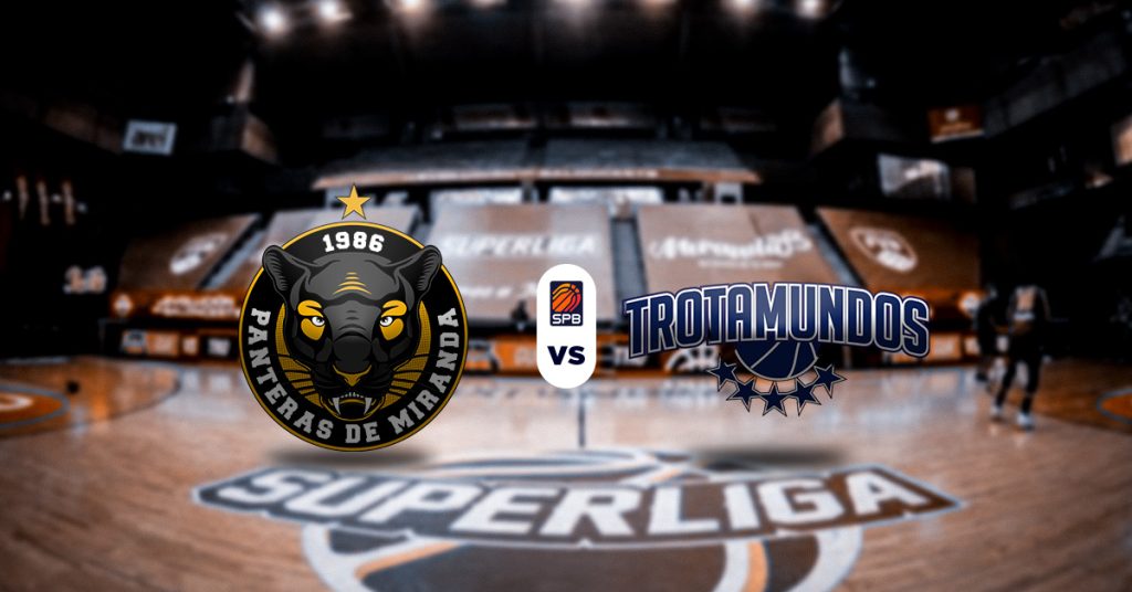 Entre los duelos que destacan este martes 28 de abril será el de Panteras vs Trotamundos, en la jornada de la SPB.