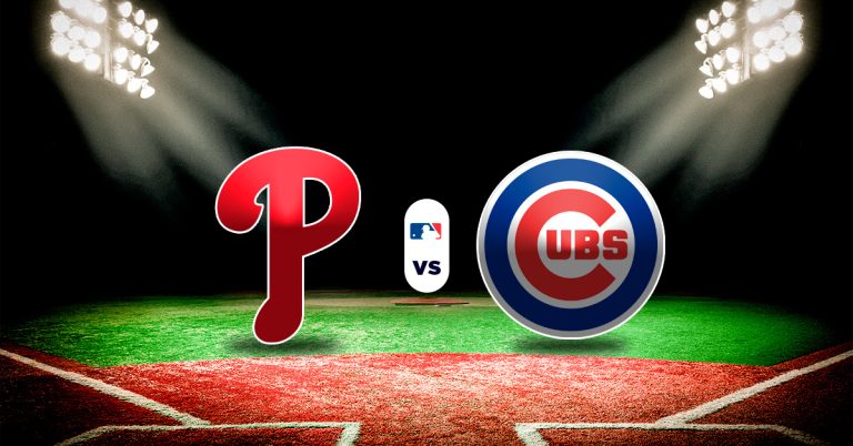 Otro de los primeros duelos de este martes 14 de abril será el de Phillies vs Cubs, que se jugará en esta jornada de la MLB.