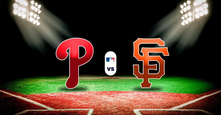 Otro de los duelos de este miércoles 29 de abril lo disputarán Phillies vs Giants, en esta jornada de la MLB.