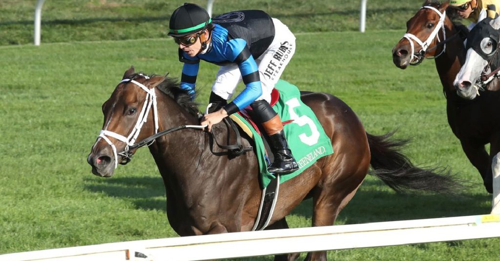 Picks y Datos Keeneland para hoy 11 de abril MasterBets365