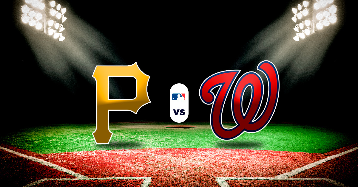 Entre los choques claves de esta jornada de la MLB destaca el de Pirates vs Nationals, que se disputará este martes 14 de abril.