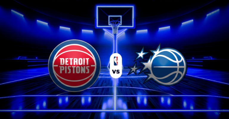 Este miércoles 22 de abril se realizará el Juego 2 de la serie Pistons vs Magic, en la Primera Ronda de estos NBA Playoffs.