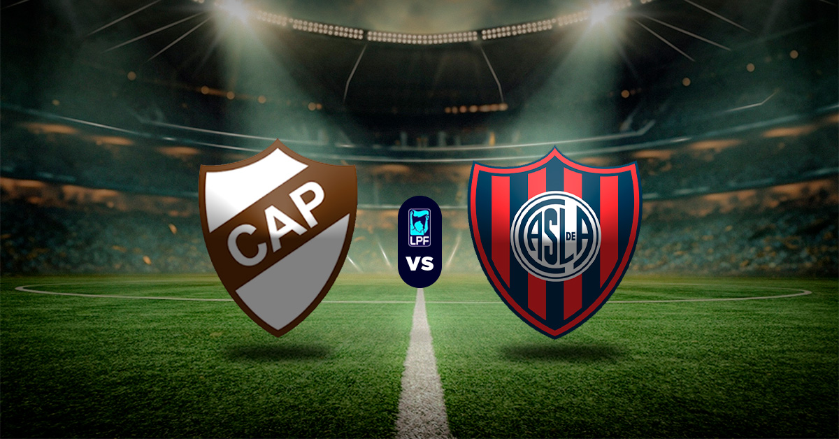 El último duelo de este viernes 24 de abril será el de Platense vs San Lorenzo, en la jornada 16 de la Liga Profesional.