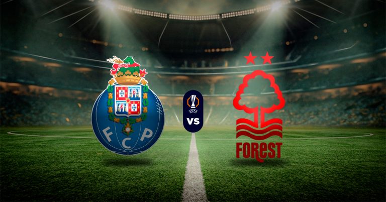 Otro de los partidos de ida de este jueves 9 de abril será el de Porto vs Nottingham Forest, en cuartos de final de la Europa League.