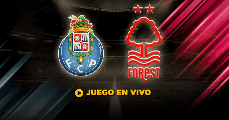 Porto vs. Nottingham Forest EN DIRECTO - Europa League Cuartos de Final MasterBets365 Apuestas en vivo