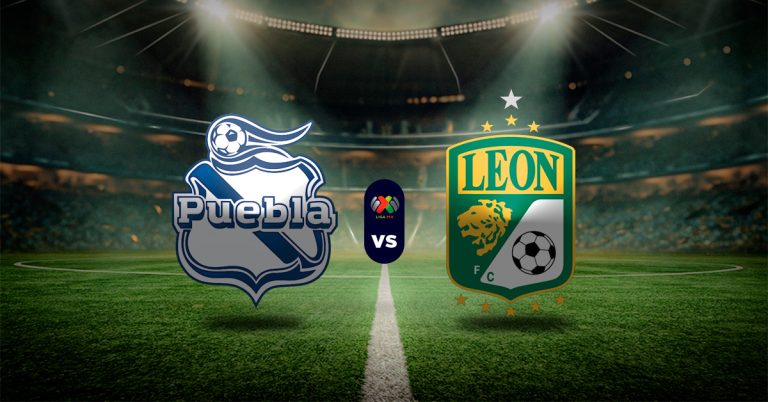 El primer choque de esta jornada 14 de la Liga MX será el de Puebla vs Club León, que se disputará este viernes 10 de abril.