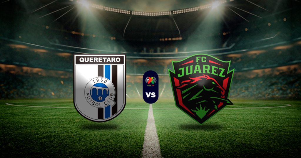 El juego de la jornada 7 de la Liga MX que falta por disputaste será el de Querétaro vs Juárez, este martes 7 de abril.