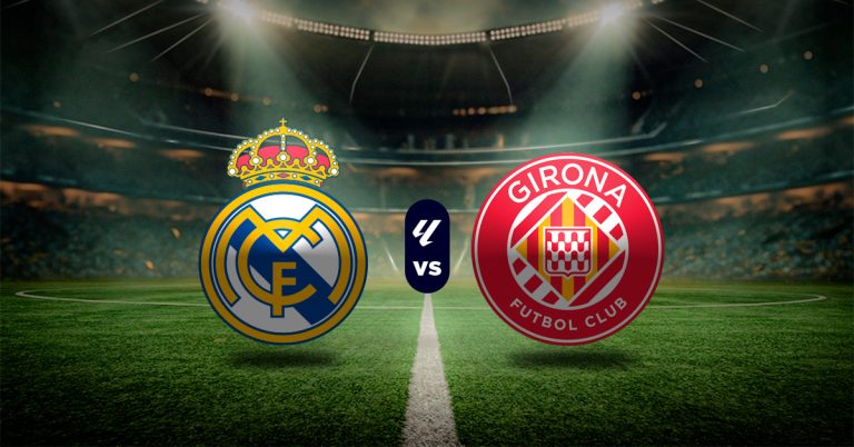 El primer duelo de esta jornada 31 de LaLiga será el de Real Madrid vs Girona, que se disputará este viernes 10 de abril.
