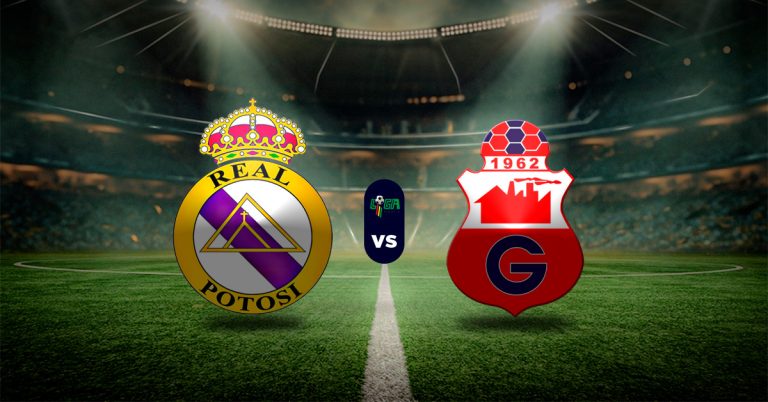 El segundo choque de este miércoles 22 de abril será el de Real Potosí vs Guabirá, en la jornada 3 de la Liga Boliviana.