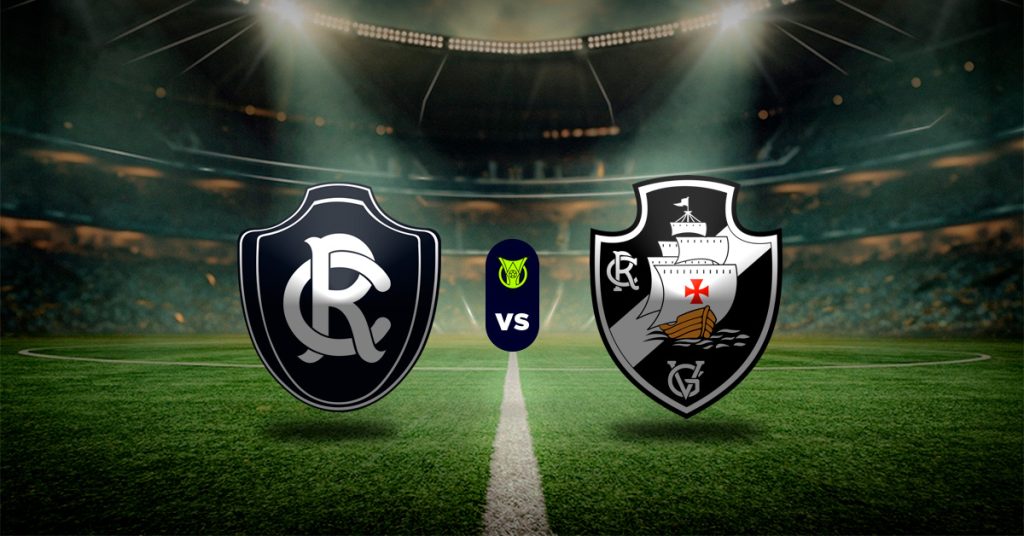 Otro de los juegos que iniciará la jornada 11 del Brasileirao será el de Remo vs Vasco da Gama, este sábado 11 de abril.