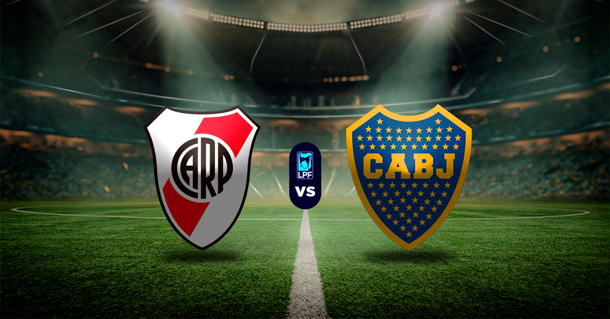 El gran duelo de esta jornada 15 de la Liga Profesional será el de River Plate vs Boca Juniors, este domingo 19 de abril.