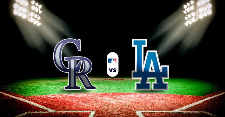 Otro de los choques de este viernes 17 de abril será el de Rockies vs Dodgers, que se disputará en la jornada de la MLB.