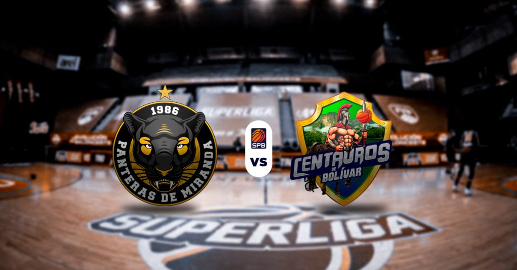Pronóstico SPB hoy: Panteras vs Centauros - resultados spb hoy