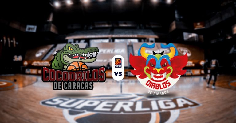Pronóstico SPB: Cocodrilos vs Diablos - Apuestas superliga de baloncesto