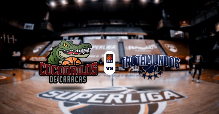 Pronóstico Cocodrilos vs Trotamundos | spb resultados