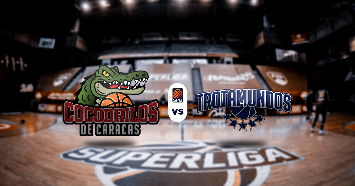 Pronóstico Cocodrilos vs Trotamundos | spb resultados