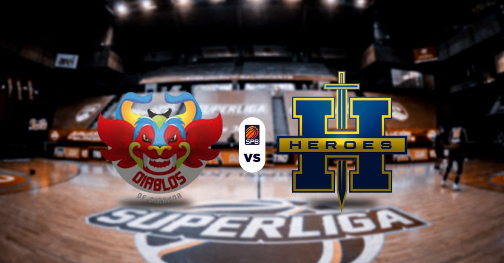 Pronóstico Diablos vs Héroes | superliga en vivo hoy