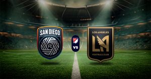 El penúltimo duelo de este sábado 2 de mayo, en la jornada 11 de la MLS, será el de San Diego FC vs Los Angeles FC.