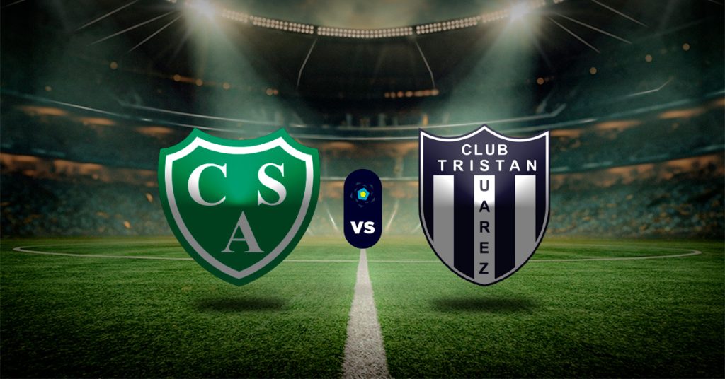 El único juego de este miércoles 8 de abril en la eliminatoria de 64 será Sarmiento vs Tristán Suárez, en la Copa Argentina.
