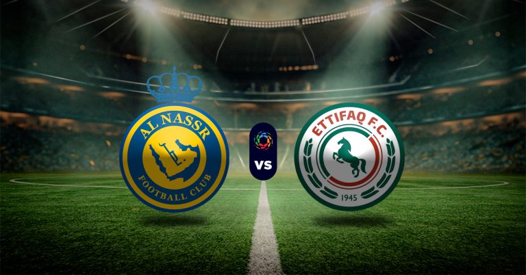 Pronóstico Al Nassr vs Al-Ettifaq – cuotas saudi professional league