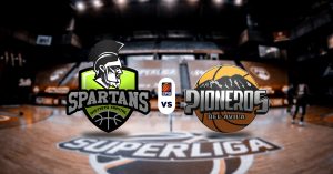 Otro duelo de este lunes 27 de abril lo protagonizarán Spartans vs Pioneros, en la nueva jornada de la SPB.