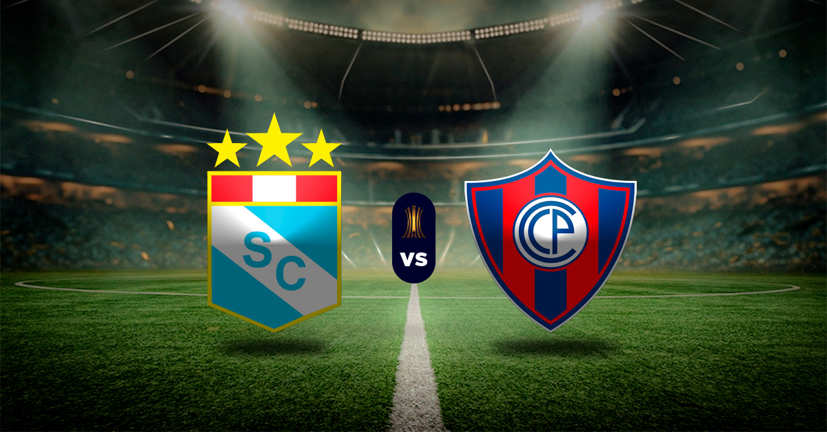 El partido entre Sporting Cristal vs Cerro Porteño representa una gran oportunidad para ambos equipos en el certamen.