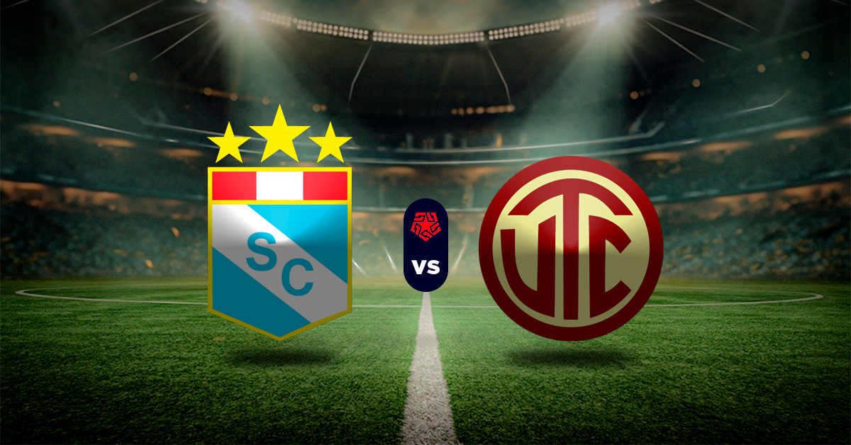 Toma en cuenta este pronóstico sobre Sporting Cristal vs UTC de Cajamarca para aumentar tus opciones de ganar con la Liga 1.