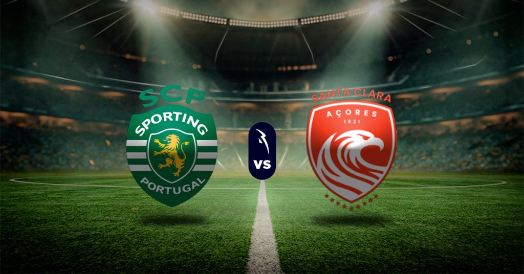 El último duelo de este viernes 3 de abril lo protagonizaran Sporting Lisboa vs Santa Clara, en a jornada 28 de la Primeira Liga.