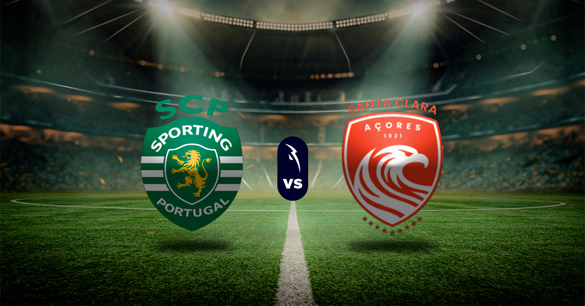 El último duelo de este viernes 3 de abril lo protagonizaran Sporting Lisboa vs Santa Clara, en a jornada 28 de la Primeira Liga.