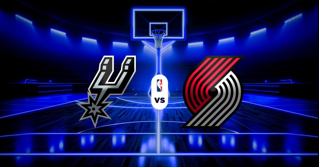 El último duelo del martes 28 de abril será el Juego 5 de Spurs vs Trail Blazers, en la Primera Ronda de los NBA Playoffs.