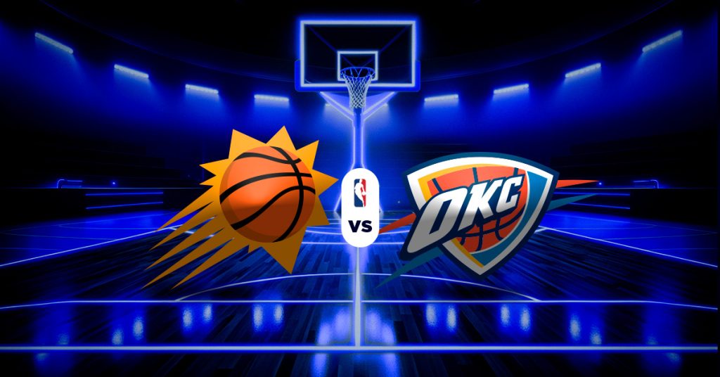 Otro duelo de este lunes 27 de abril será el de Suns vs Thunder, que será el Juego 4 de la Primera Ronda de estos NBA Playoffs.