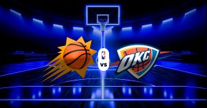 Otro duelo de este lunes 27 de abril será el de Suns vs Thunder, que será el Juego 4 de la Primera Ronda de estos NBA Playoffs.
