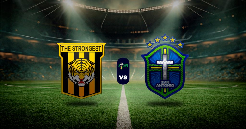 The Strongest vs SA Bulo Bulo - Pronóstico y apuesta recomendada - Primera División de Bolivia MasterBets365 apuestas futbol