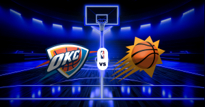 El Juego 2 de la serie Thunder vs Suns se realizará este miércoles 22 de abril, en la Primera Ronda de los NBA Playoffs.