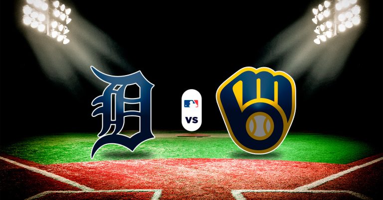 Otro de los duelos de este miércoles 22 de abril será el de Tigers vs Brewers, en la nueva jornada de la MLB.
