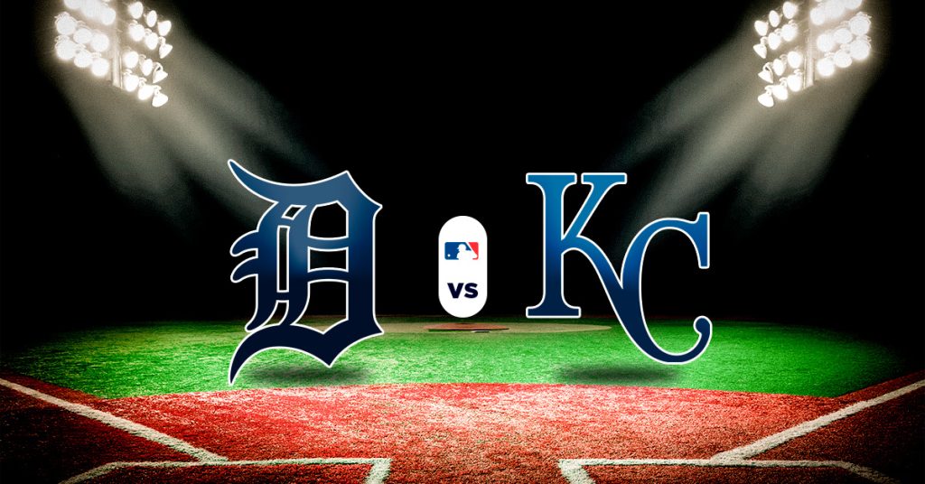 Otro de los duelos que iniciará la nueva jornada de la MLB será el de Tigers vs Royals, este martes 14 de abril.