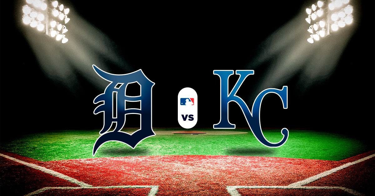 Otro de los duelos que iniciará la nueva jornada de la MLB será el de Tigers vs Royals, este martes 14 de abril.