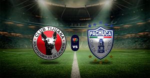 El último choque de esta jornada 16 de la Liga MX será el de Tijuana vs Pachuca, que se disputará este miércoles 22 de abril.