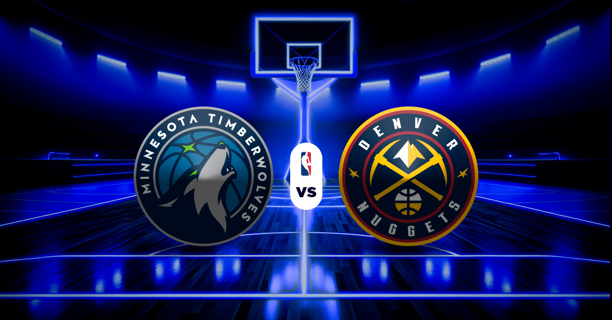 El último duelo del jueves 23 de abril será el de Timberwolves vs Nuggets, que es el Juego 3 de la Primera Ronda de NBA Playoffs.
