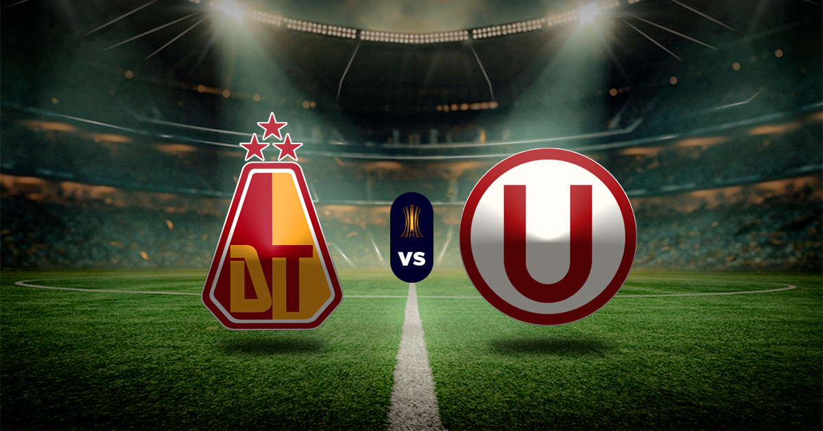 El juego entre Tolima vs Universitario será el segundo partido de la fecha 1 del Grupo B de la Copa Libertadores 2026.