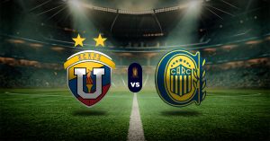 Otro de los duelos de este martes 28 de abril será el de UCV vs Rosario Central, en la jornada 3 de la Copa Libertadores.