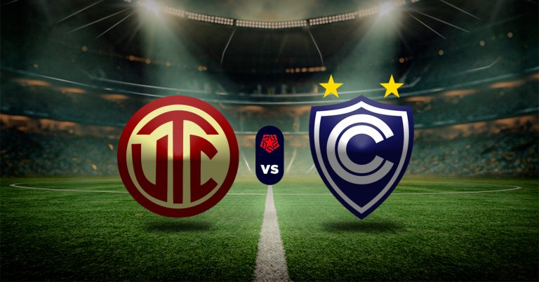 UTC vs Cienciano