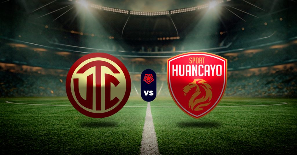 Si sigues de cerca este pronóstico entre UTC vs Sport Huancayo tendrás mejores chances de ganar tu apuesta por la Liga 1.