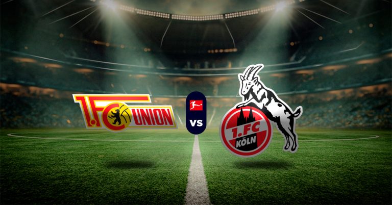 Otro de los primeros duelos de este sábado 2 de mayo será el de Unión Berlín vs Colonia, en la jornada 32 de la Bundesliga.
