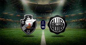 El primer duelo de este jueves 30 de abril será el de Vasco da Gama vs Olimpia, en la jornada 3 de la Copa Sudamericana.