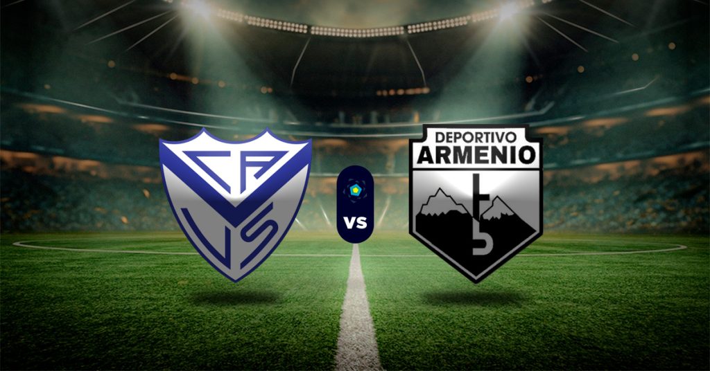 Otro duelo de este martes 7 de abril será Vélez Sarsfield vs Deportivo Armenio, en la eliminatoria de 64 en la Copa Argentina.